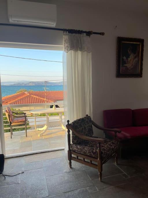 Villa Chris View Káto Ássos Exterior foto
